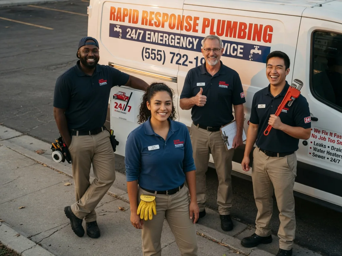 Emergency Plumber company in Lucerne Valley, CA