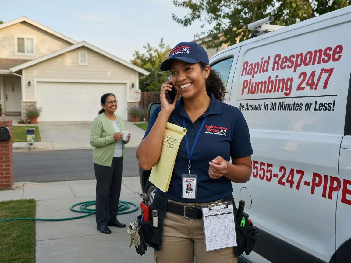 Emergency Plumber Lucerne Valley, CA FAQs